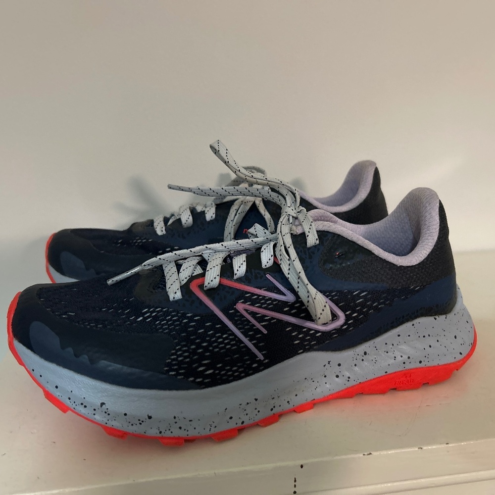 New Balance Nitril Dynasoft Women’s Trail Running Sneakers